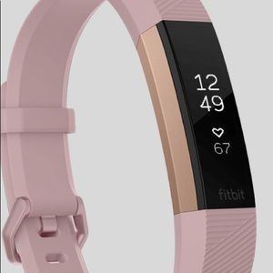 Fitbit Alta Rose Gold LIMITED EDITION